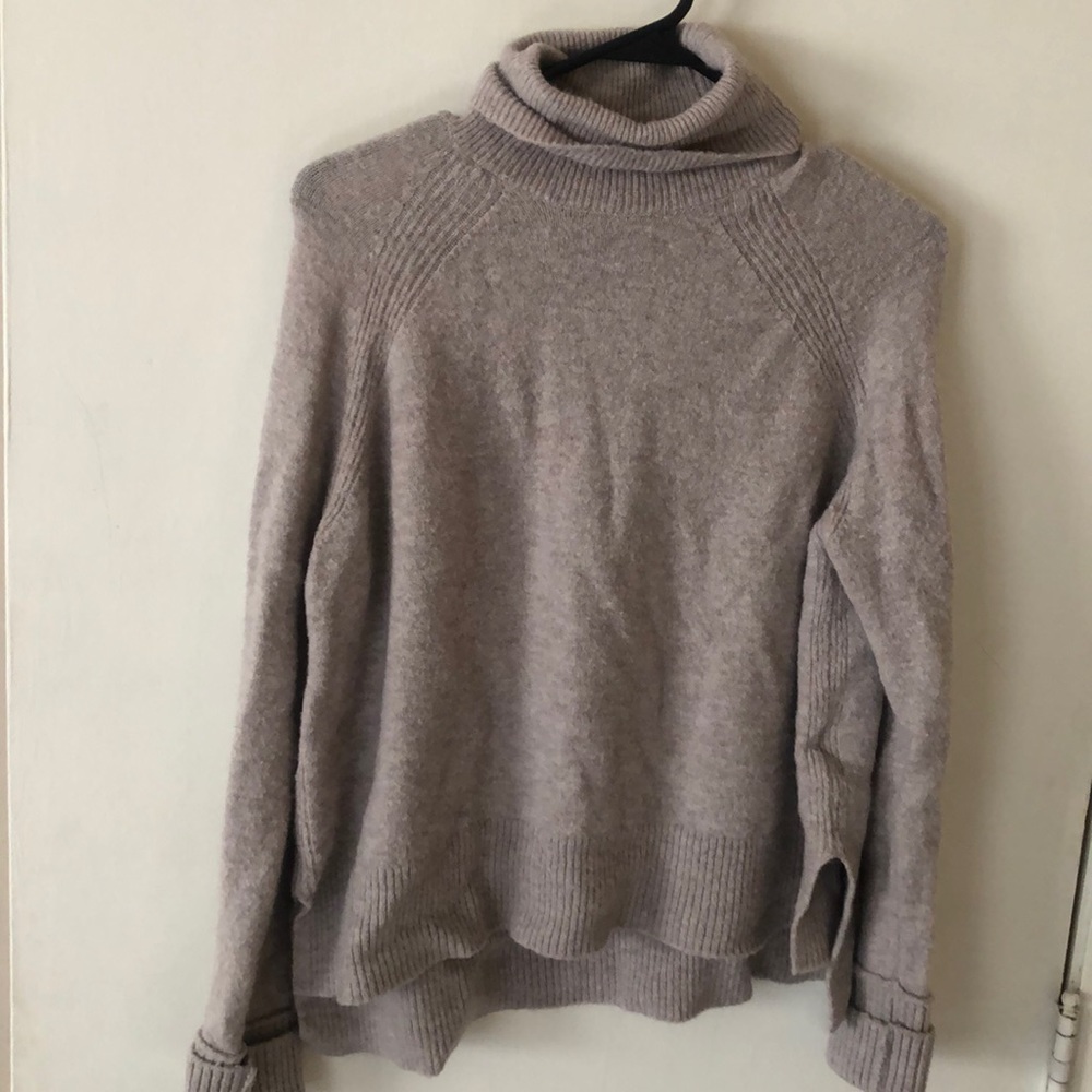 J. Crew Turtleneck Sweater